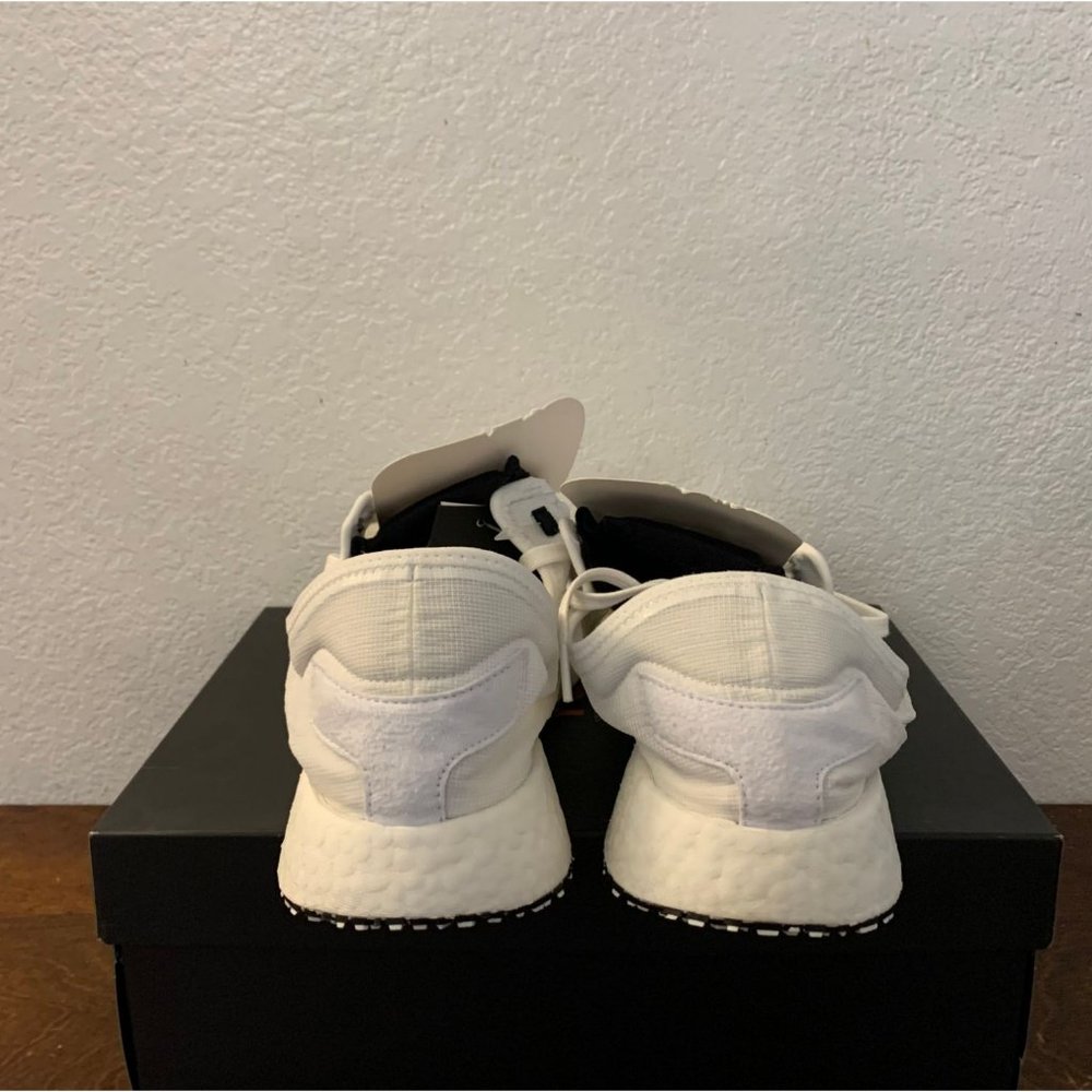Adidas Y-3 Raito Racer 2 'Cloud White' EH1436 Men's Size 12.5 - Picture 4 of 7